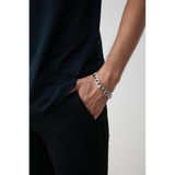 FLAT LINK CHAIN BRACELET | AZUL BY MOUSSY | 詳細画像6