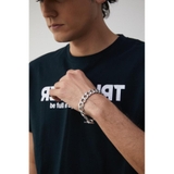 FLAT LINK CHAIN BRACELET | AZUL BY MOUSSY | 詳細画像7