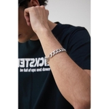 FLAT LINK CHAIN BRACELET | AZUL BY MOUSSY | 詳細画像8