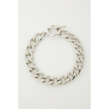 SLV | FLAT LINK CHAIN BRACELET | AZUL BY MOUSSY