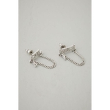 ロゴチェーンピアス | AZUL BY MOUSSY | 詳細画像10 