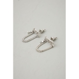 ロゴチェーンピアス | AZUL BY MOUSSY | 詳細画像11 