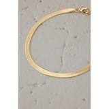 スネークチェーンブレスレット | AZUL BY MOUSSY | 詳細画像4 