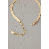 スネークチェーンブレスレット | AZUL BY MOUSSY | 詳細画像5 