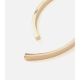 CURVE METAL EARRINGS | AZUL BY MOUSSY | 詳細画像2