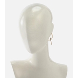 CURVE METAL EARRINGS | AZUL BY MOUSSY | 詳細画像5