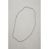 3WAY BALLCHAIN NECKLACE | AZUL BY MOUSSY | 詳細画像1