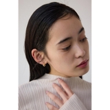 クロスリングプチピアス | AZUL BY MOUSSY | 詳細画像2 