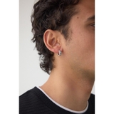 SLV | ワイドフープピアス | AZUL BY MOUSSY