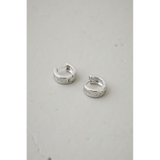 ワイドフープピアス | AZUL BY MOUSSY | 詳細画像8 