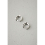 ワイドフープピアス | AZUL BY MOUSSY | 詳細画像10 