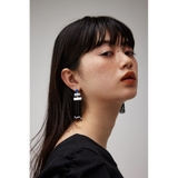 ビーズタッセルピアス | AZUL BY MOUSSY | 詳細画像6 