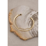 チェーンコンビネーションナローバングル | AZUL BY MOUSSY | 詳細画像3