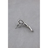 リボンモチーフピアス | AZUL BY MOUSSY | 詳細画像8 