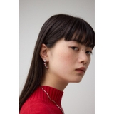 リボンモチーフピアス | AZUL BY MOUSSY | 詳細画像5 