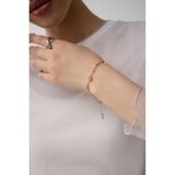 L/GLD1 | ダイヤシェイプドブレスレット | AZUL BY MOUSSY