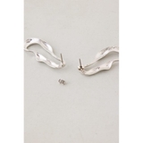 ウェイビーサークルピアス | AZUL BY MOUSSY | 詳細画像6 