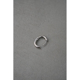 ベーシックリングピアス | AZUL BY MOUSSY | 詳細画像1 