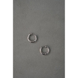 SLV | ベーシックリングピアス | AZUL BY MOUSSY