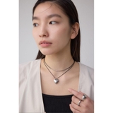 プランプハートウエスタンネックレス | AZUL BY MOUSSY | 詳細画像1