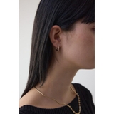 プチフープピアスセット | AZUL BY MOUSSY | 詳細画像1 