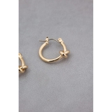 プチフープピアスセット | AZUL BY MOUSSY | 詳細画像4 