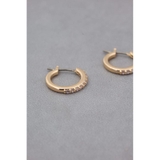 プチフープピアスセット | AZUL BY MOUSSY | 詳細画像5 