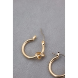 プチフープピアスセット | AZUL BY MOUSSY | 詳細画像6 