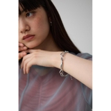 ツイストチェーンブレスレット | AZUL BY MOUSSY | 詳細画像6 