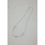 Uチェーンラインストーンネックレス | AZUL BY MOUSSY | 詳細画像10 