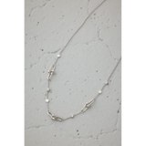 Uチェーンラインストーンネックレス | AZUL BY MOUSSY | 詳細画像11 