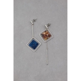 アクリル×メタルアシンメトリーピアス | AZUL BY MOUSSY | 詳細画像23