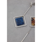 アクリル×メタルアシンメトリーピアス | AZUL BY MOUSSY | 詳細画像24