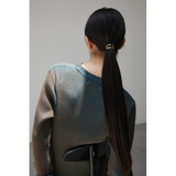 PONY HOOK SET | AZUL BY MOUSSY | 詳細画像7 