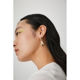 2WAY HEART METAL EARRINGS | AZUL BY MOUSSY | 詳細画像7