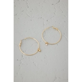 ビッグフープピアス | AZUL BY MOUSSY | 詳細画像4 