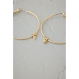 ビッグフープピアス | AZUL BY MOUSSY | 詳細画像5 