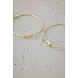 ビッグフープピアス | AZUL BY MOUSSY | 詳細画像6 