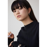 プチニュアンスフープピアス | AZUL BY MOUSSY | 詳細画像6 