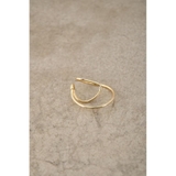 NUANCE CURVE EARCUFF | AZUL BY MOUSSY | 詳細画像1