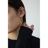 ハートチェーンピアス | AZUL BY MOUSSY | 詳細画像1 