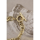 ANCHOR CHAIN BRACELET | AZUL BY MOUSSY | 詳細画像12