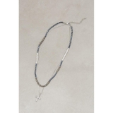 BLK | ビーズ2連ネックレス | AZUL BY MOUSSY