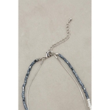 ビーズ2連ネックレス | AZUL BY MOUSSY | 詳細画像2 