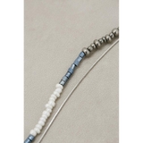 ビーズ2連ネックレス | AZUL BY MOUSSY | 詳細画像3 