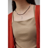 ビーズ2連ネックレス | AZUL BY MOUSSY | 詳細画像4 