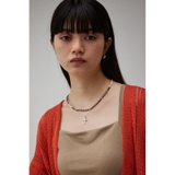 ビーズ2連ネックレス | AZUL BY MOUSSY | 詳細画像5 