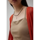 ビーズ2連ネックレス | AZUL BY MOUSSY | 詳細画像6 