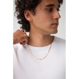 アンギュラーチェーンネックレス | AZUL BY MOUSSY | 詳細画像1 