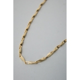 アンギュラーチェーンネックレス | AZUL BY MOUSSY | 詳細画像5 